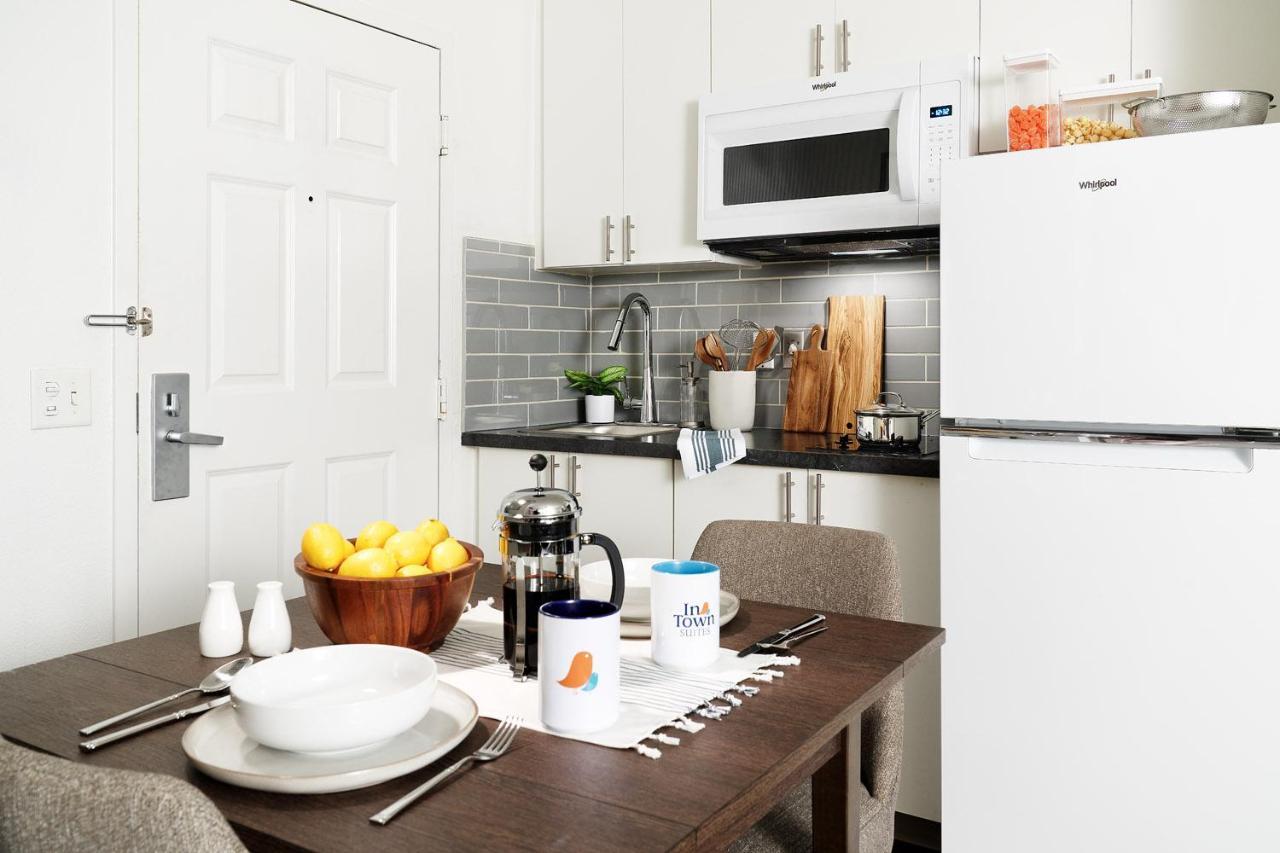Intown Suites Extended Stay Atlanta Ga - 斯内尔维尔 外观 照片