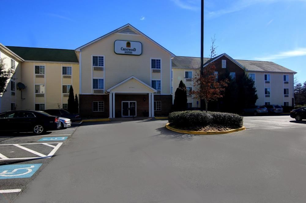 Intown Suites Extended Stay Atlanta Ga - 斯内尔维尔 外观 照片
